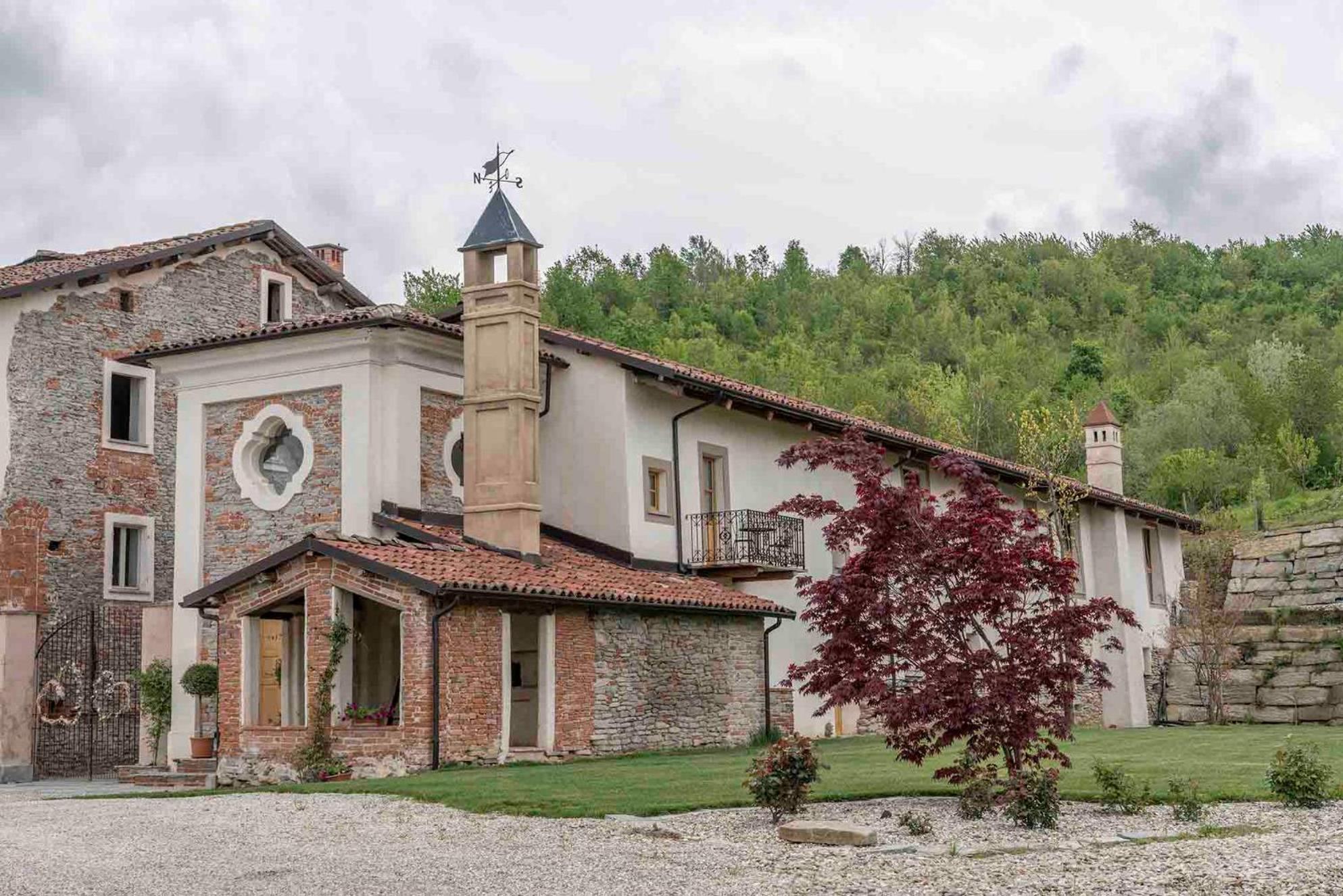 Tenuta Armonia Villa Clavesana Bagian luar foto